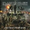 Iron Maiden - A Matter Of Life And Death (CD)